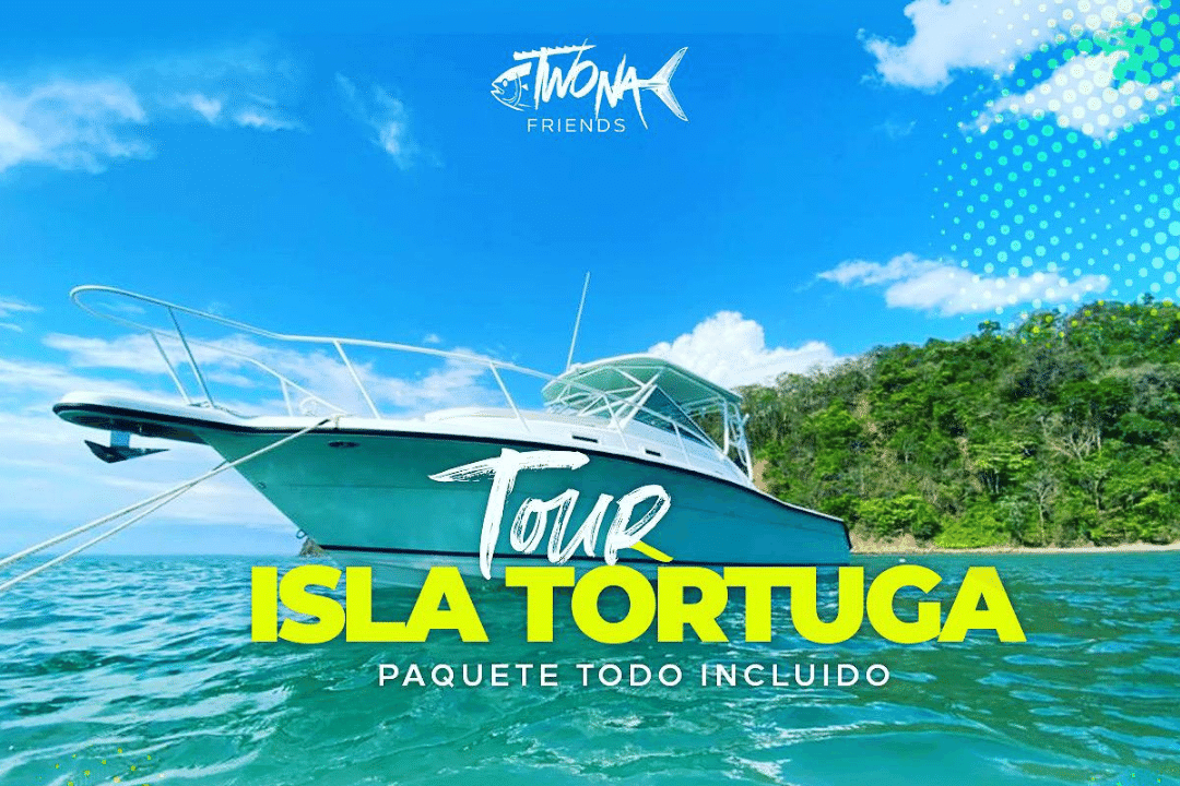 Tortuga Island