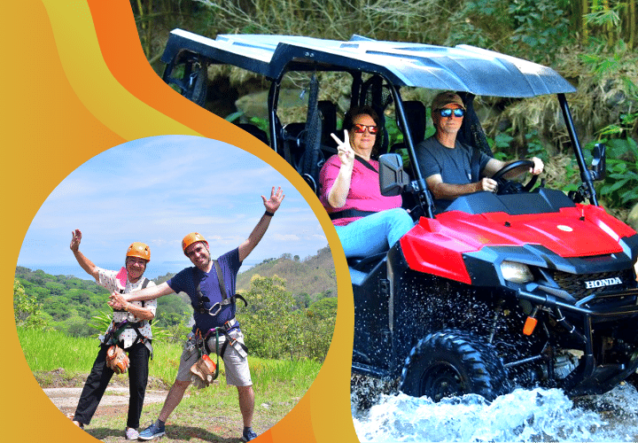 Tarcoles Costa Rica river tours