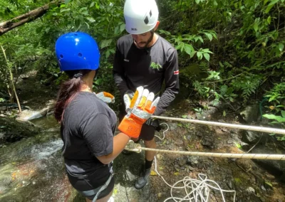 Extreme outdoor adventure in Jacó Costa Rica